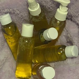 Hair growth oilz